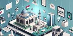 تحديث إقامة الكويت إلكترونيًا: خطوات سهلة لعام 2025