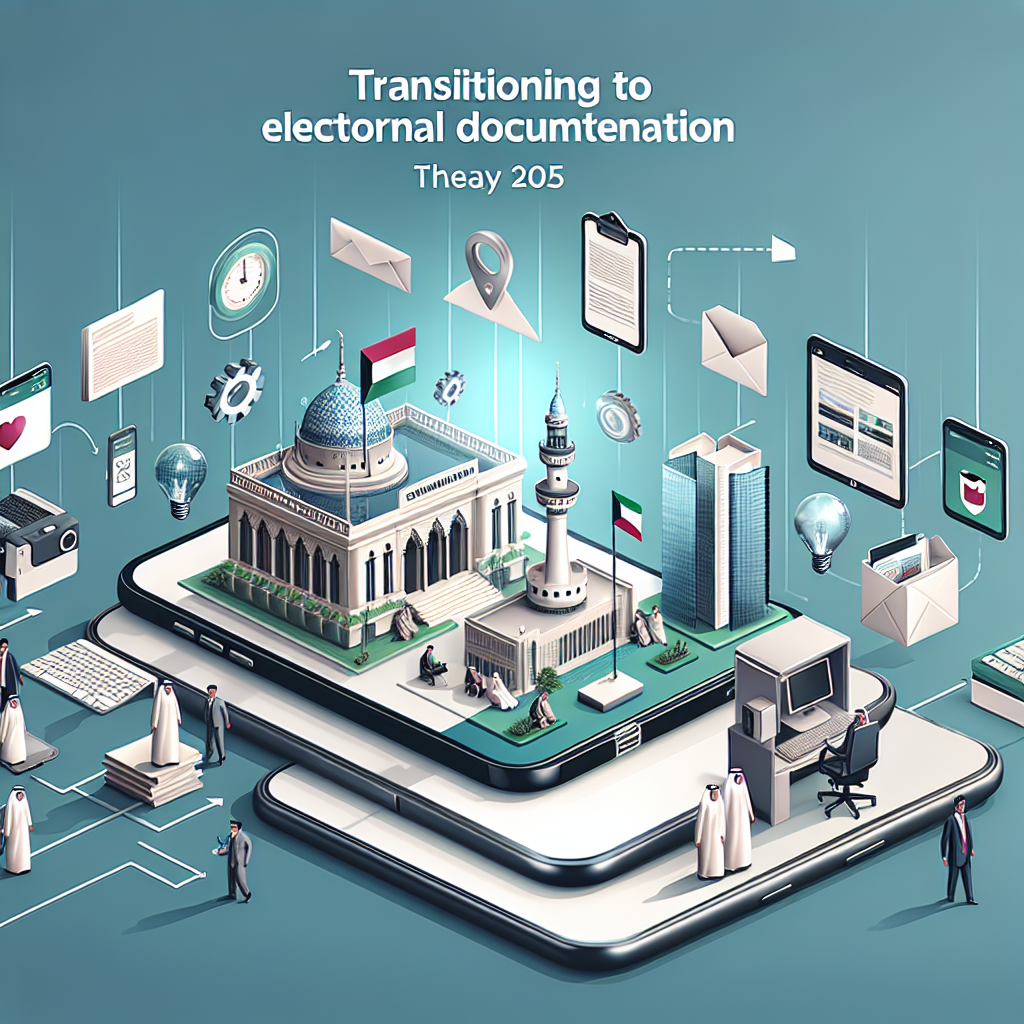 تحديث إقامة الكويت إلكترونيًا: خطوات سهلة لعام 2025