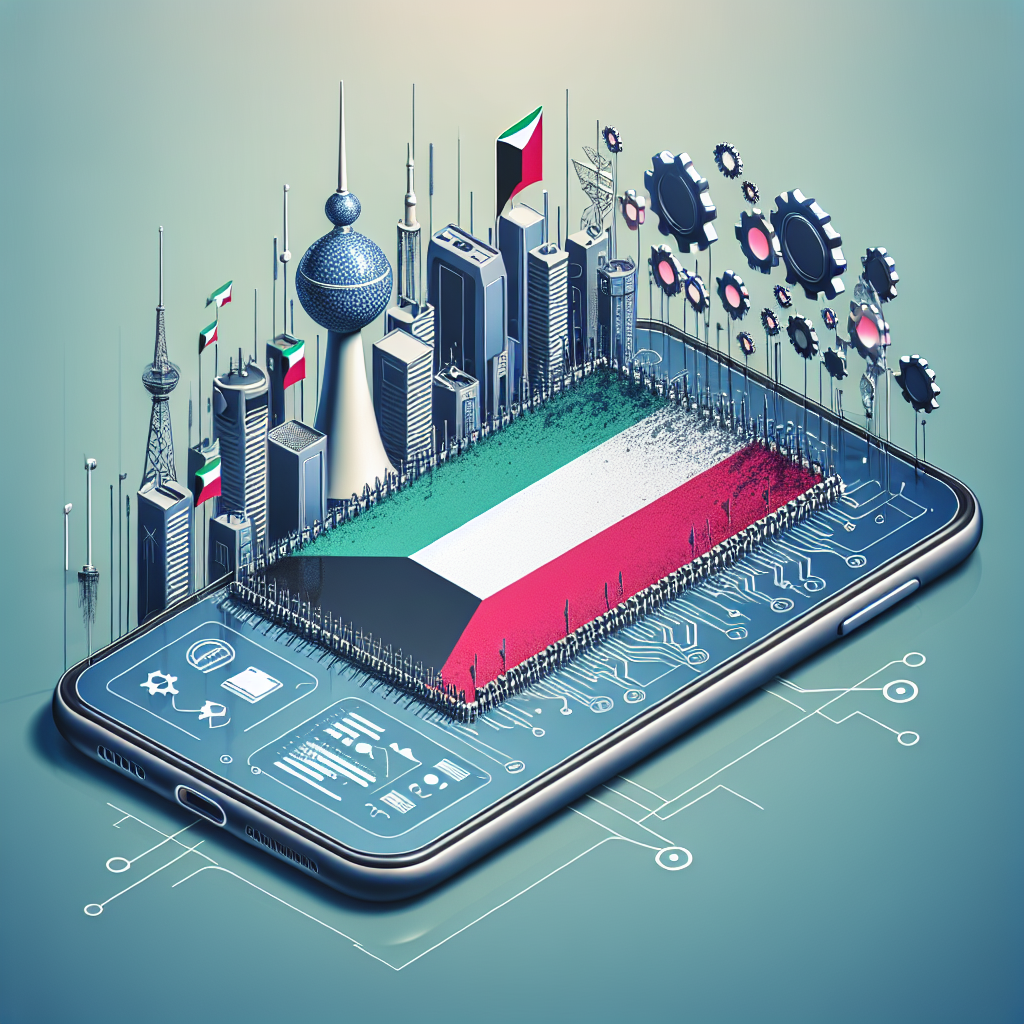 تنزيل تطبيق هويتي Kuwait Mobile ID: تحديث 2025