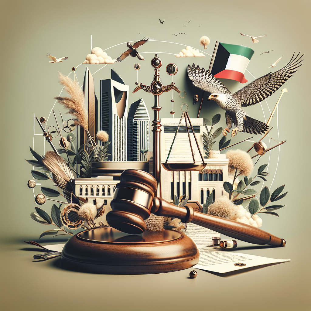 شروط قبول دعوى الحق الخاص بالمحكمة الجزائية في الكويت 2025