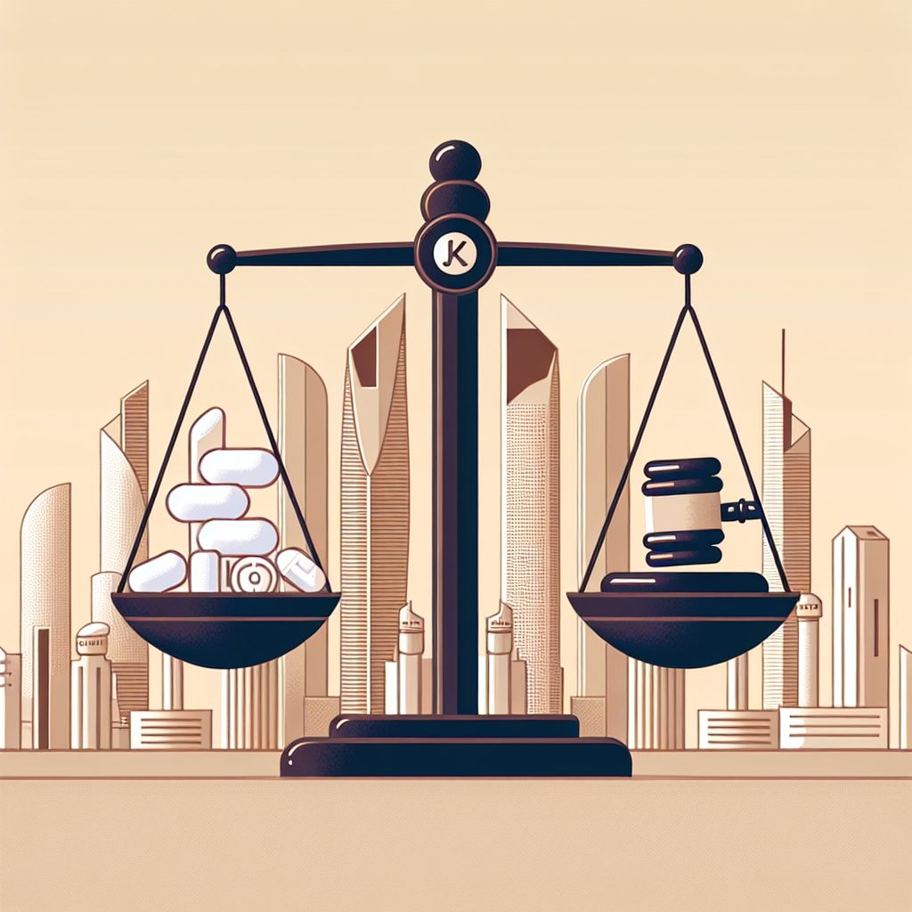 عقوبة حيازة المخدرات للتعاطي في الكويت: كل ما تحتاج معرفته 2025