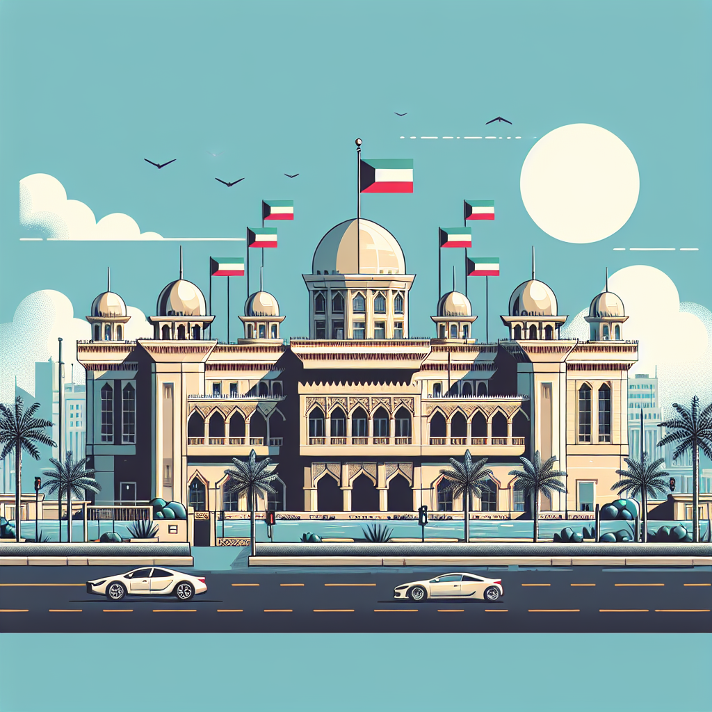 مواعيد عمل وزارة الخارجية الكويتية في الشويخ 2025