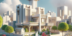 نموذج طلب إزالة شيوع عقار في الكويت: دليل شامل 2025