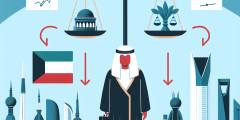 الفرق بين عقد الاستثمار والإيجار في الكويت ودور المحامي 2025