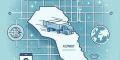 تتبع شحنة بريد الكويت أون لاين بخطوات سهلة 2025