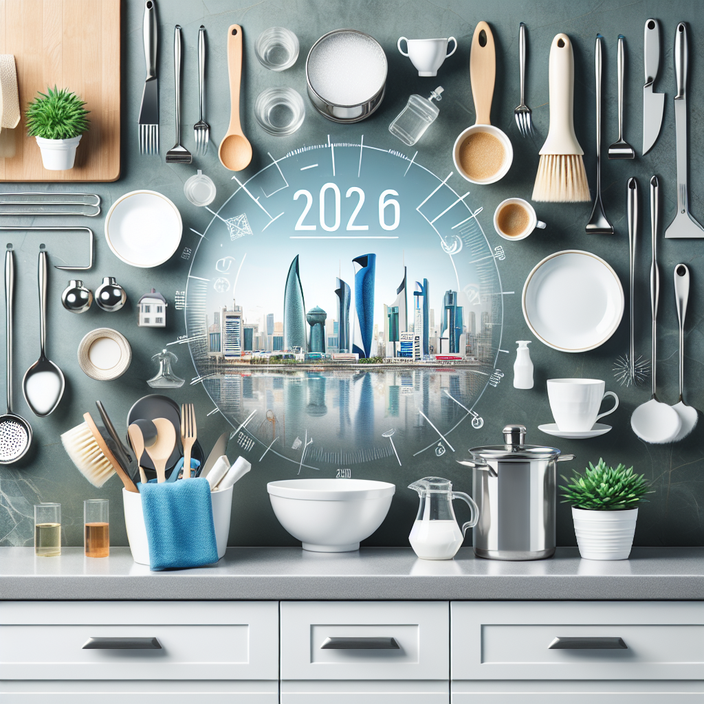 اختيار شركة تنظيف مطابخ موثوقة في الكويت - 2026