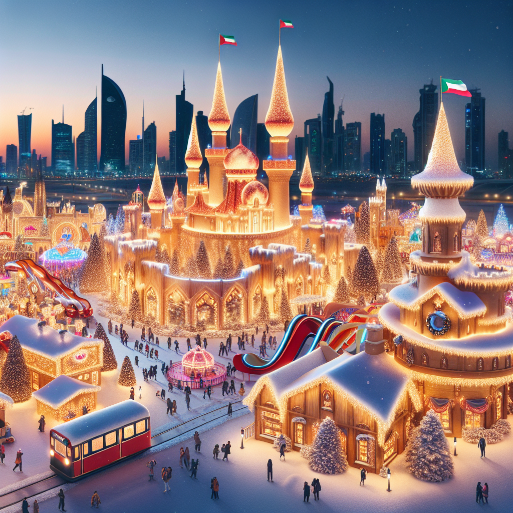 اكتشف الموقع الرسمي لوترلاند الكويت www.winterland.kw 2026