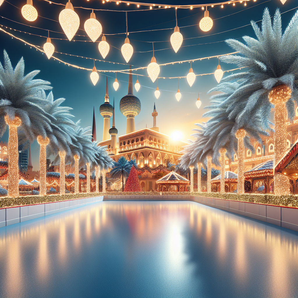 تذاكر ونترلاند الكويت متاحة الآن للبيع 2026