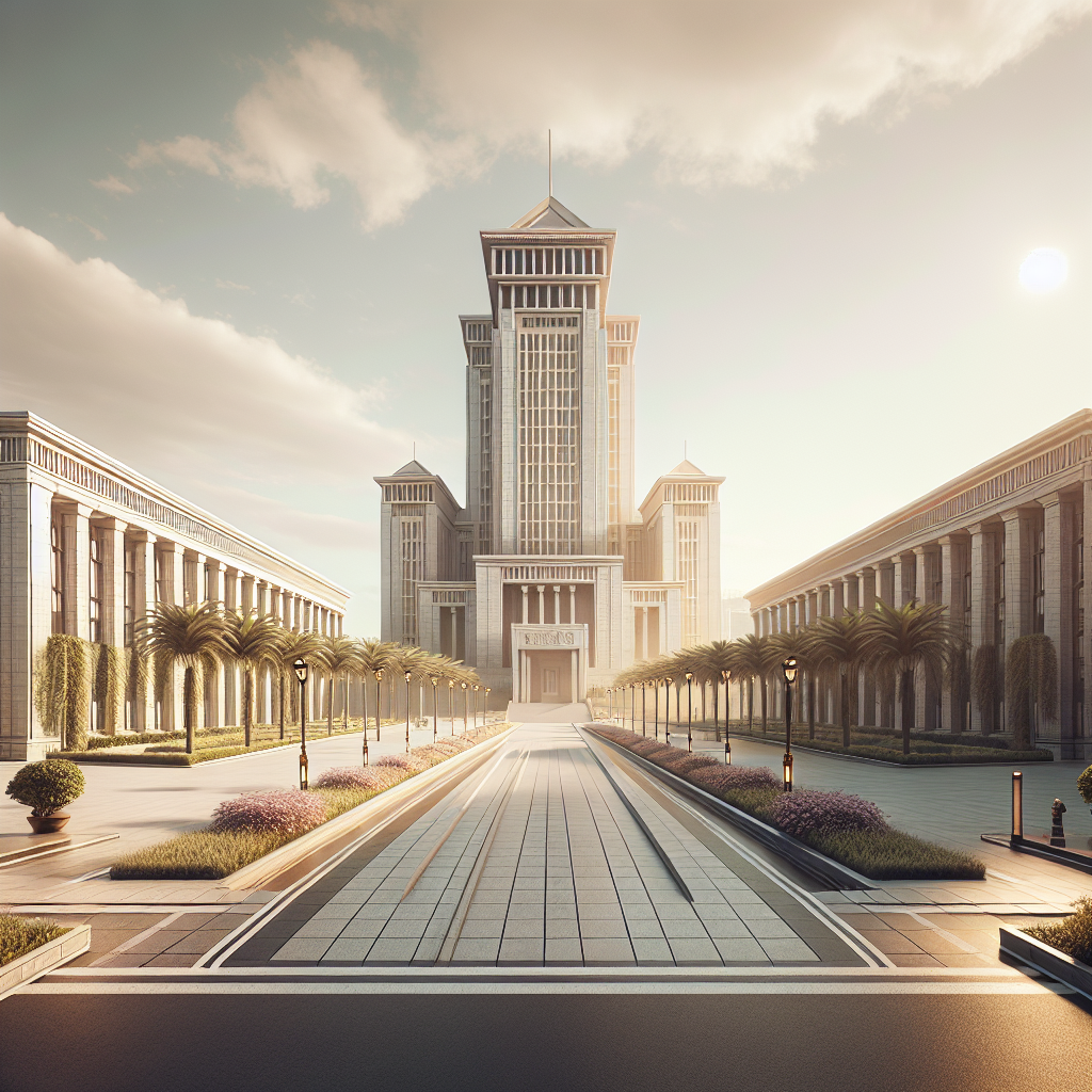 مواعيد عمل وزارة العدل في برج التحرير - 2026