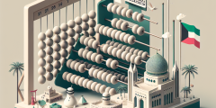 طريقة حساب الرسوم الجمركية في الكويت لعام 2026